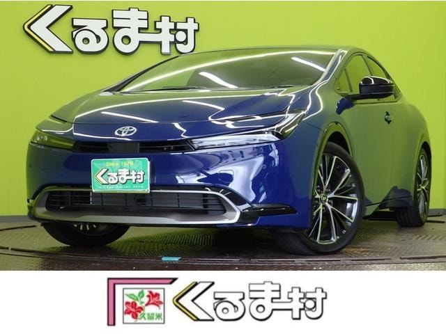 Toyota PRIUS 2025 — фото автомобиля 1