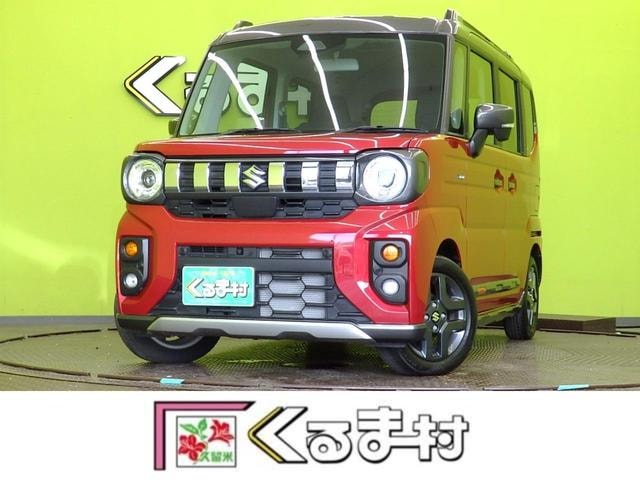 Suzuki SPACIA GEAR 2024 — фото автомобиля