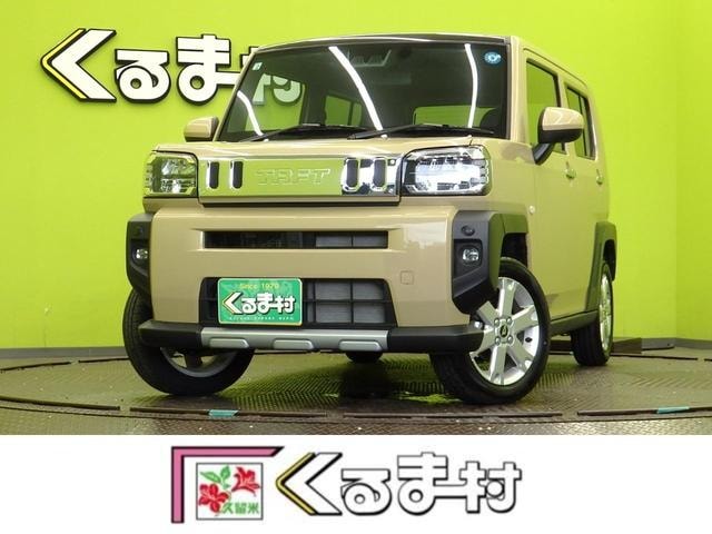 Daihatsu TAFT 2026 — фото автомобиля 1