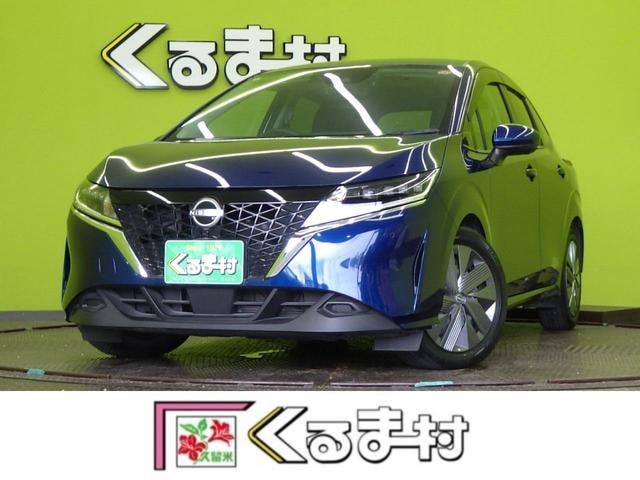 Nissan NOTE 2023 — фото автомобиля 1