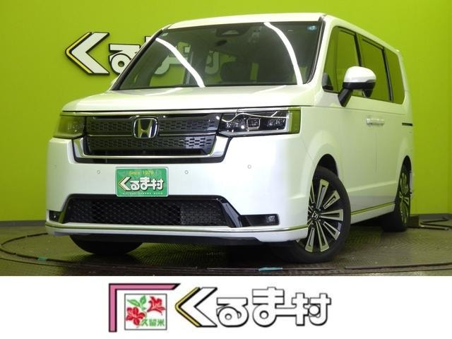 Honda STEPWAGON 2024 — фото автомобиля 1