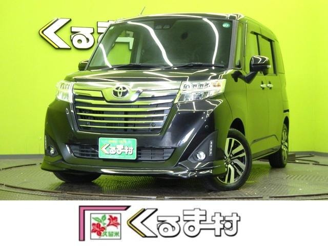 Toyota ROOMY 2019 — фото автомобиля