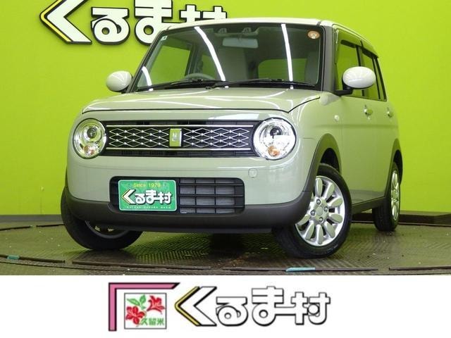 Suzuki ALTO LAPIN 2025 — фото автомобиля