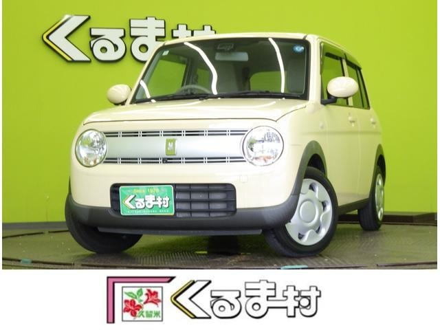 Suzuki ALTO LAPIN 2022 — фото автомобиля 1