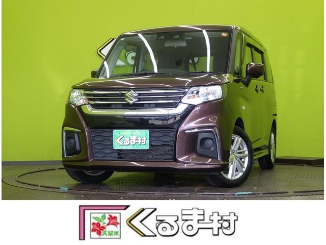 Suzuki SOLIO 2022 — фото автомобиля 1