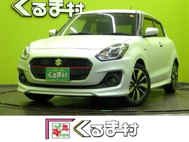 Suzuki SWIFT 2018 — фото автомобиля 1