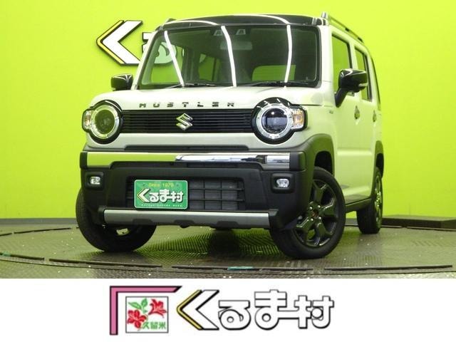 Suzuki HUSTLER 2025 — фото автомобиля 1