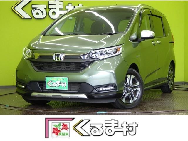 Honda FREED HYBRID 2022 — фото автомобиля