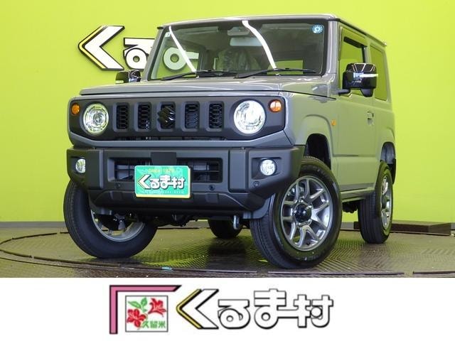 Suzuki JIMNY 2026 — фото автомобиля 1