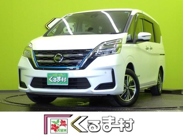 Nissan SERENA 2021 — фото автомобиля 1