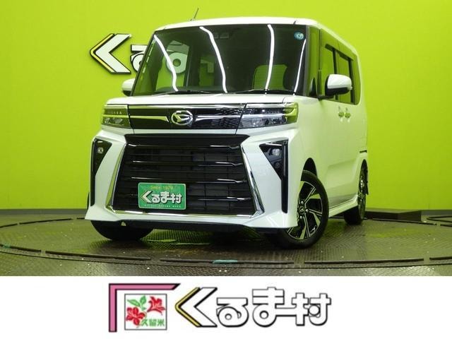 Daihatsu TANTO 2026 — фото автомобиля 1