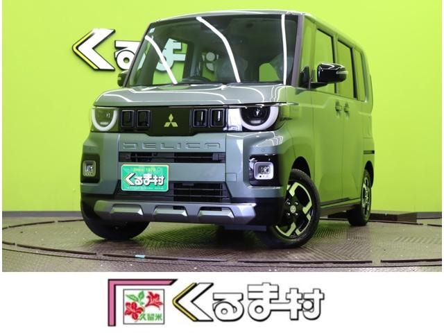 Mitsubishi DELICA MINI 2026 — фото автомобиля