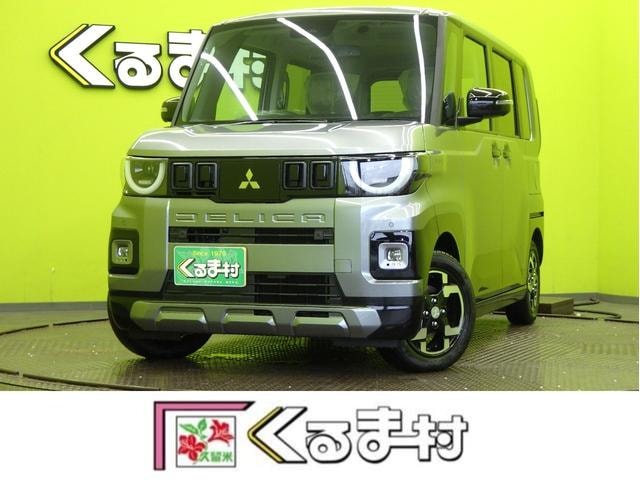 Mitsubishi DELICA MINI 2026 — фото автомобиля 1