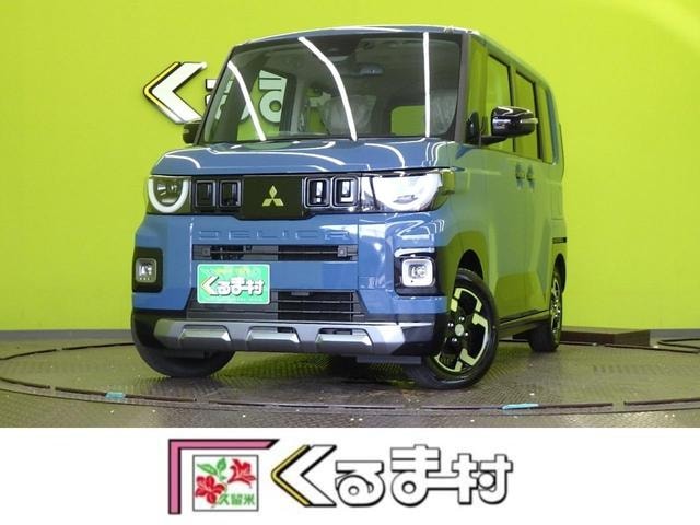 Mitsubishi DELICA MINI 2026 — фото автомобиля 1