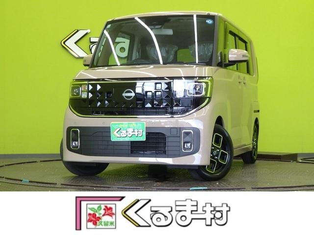 Nissan ROOX 2026 — фото автомобиля 1