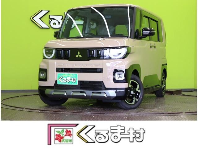 Mitsubishi DELICA MINI 2026 — фото автомобиля