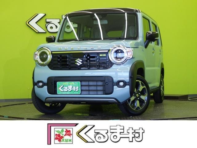 Suzuki HUSTLER 2026 — фото автомобиля 1