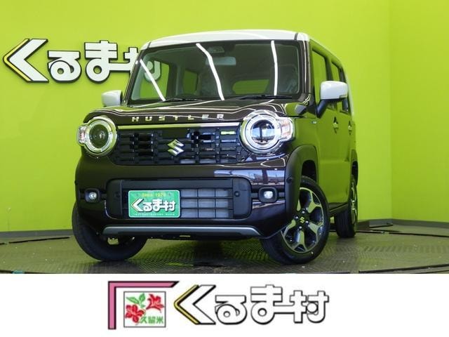 Suzuki HUSTLER 2026 — фото автомобиля 1