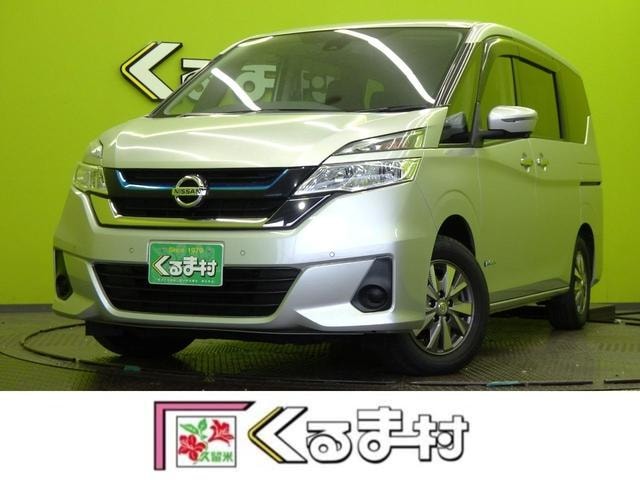 Nissan SERENA 2019 — фото автомобиля 1