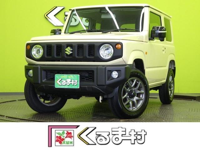 Suzuki JIMNY 2025 — фото автомобиля 1