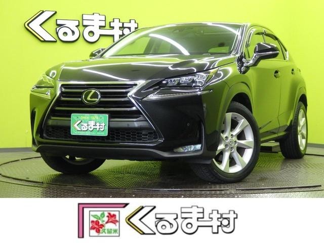 Lexus NX 2017 — фото автомобиля 1
