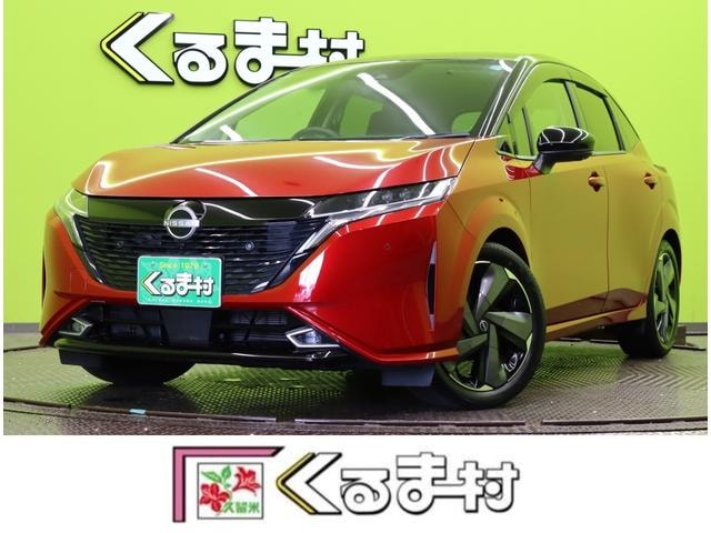 Nissan AURA 2022 — фото автомобиля