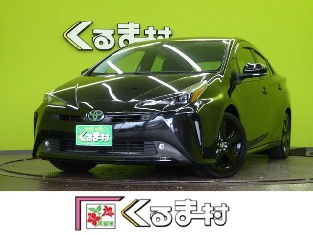 Toyota PRIUS 2022 — фото автомобиля 1