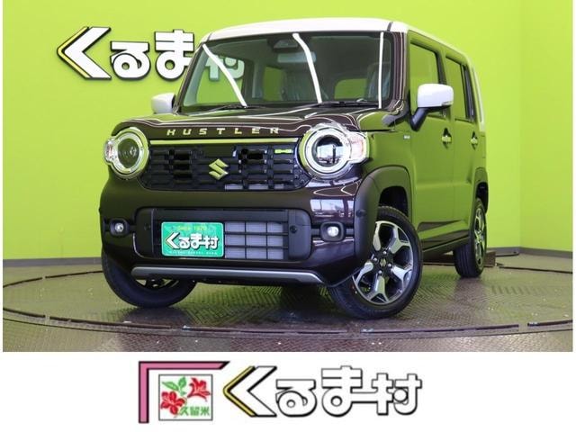 Suzuki HUSTLER 2026 — фото автомобиля 1