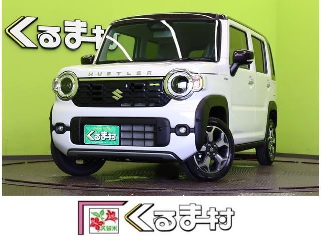 Suzuki HUSTLER 2026 — фото автомобиля 1
