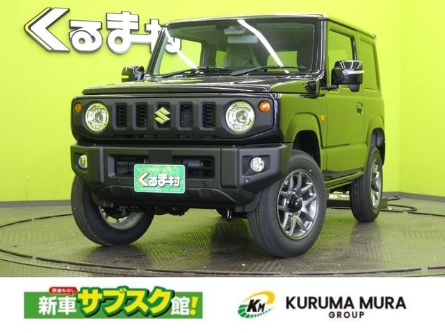 Suzuki JIMNY 2026 — фото автомобиля 1