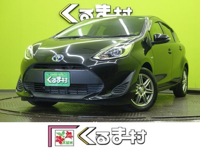 Toyota AQUA 2017 — фото автомобиля