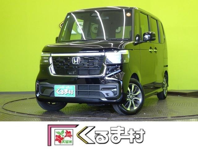 Honda N-BOX CUSTOM 2024 — фото автомобиля