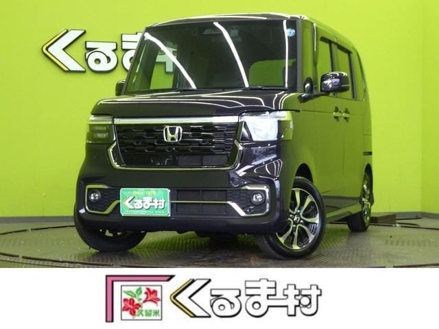 Honda N-BOX CUSTOM 2026 — фото автомобиля