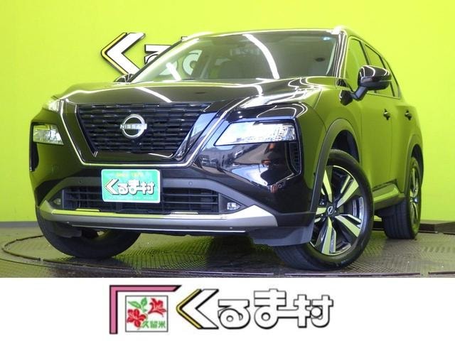 Nissan X-TRAIL 2024 — фото автомобиля