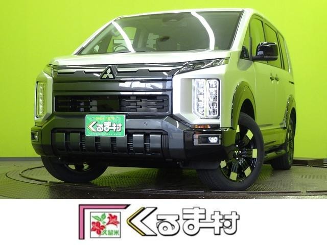 Mitsubishi DELICA D:5 2026 — фото автомобиля