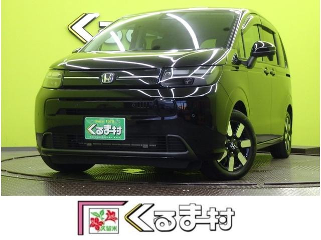 Honda FREED 2024 — фото автомобиля