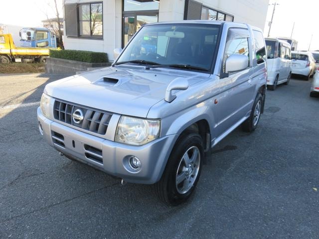 Nissan KIX 2008 — фото автомобиля 1