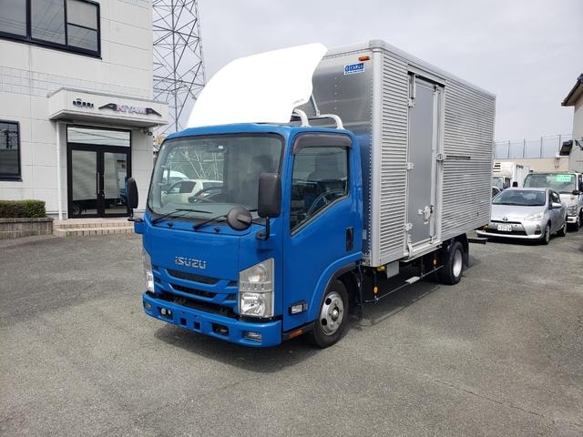 Isuzu ELF TRUCK 2019 — фото автомобиля 1