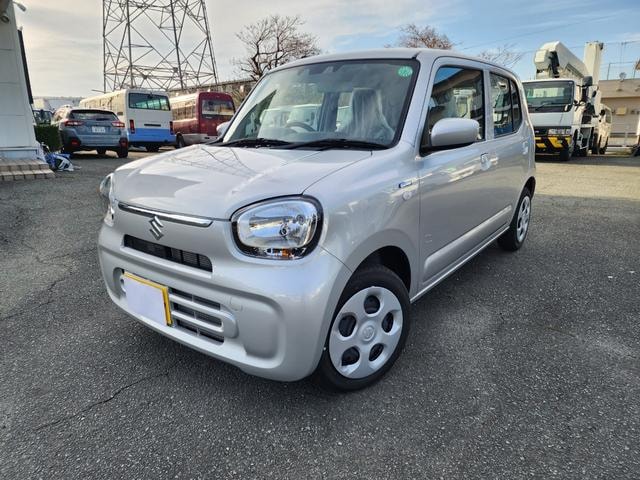 Suzuki ALTO 2024 — фото автомобиля 1