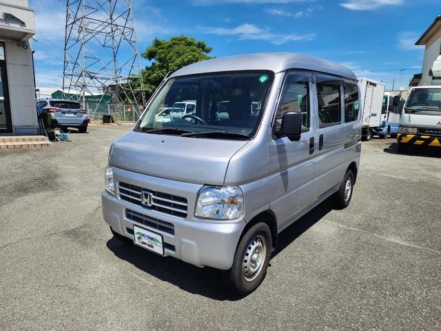 Honda ACTY VAN 2018 — фото автомобиля 1