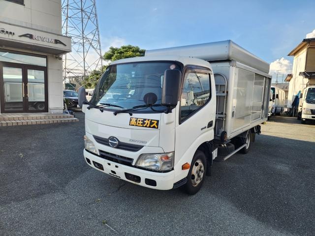 Hino DUTRO 2014 — фото автомобиля 1
