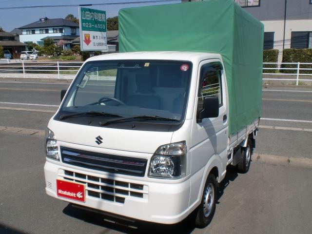 Suzuki CARRY TRUCK 2023 — фото автомобиля