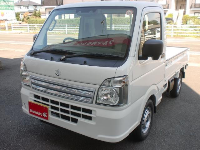 Suzuki CARRY TRUCK 2025 — фото автомобиля