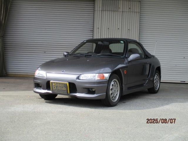 Honda BEAT 1991 — фото автомобиля 1