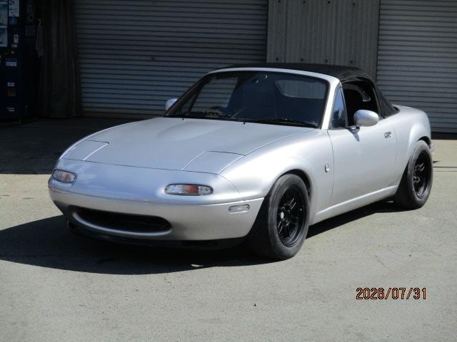 Eunos ROADSTER 1996 — фото автомобиля 1