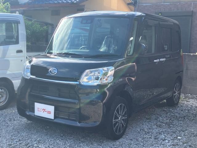 Daihatsu TANTO 2019 — фото автомобиля