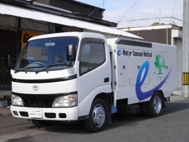 Toyota DYNA TRUCK 2006 — фото автомобиля