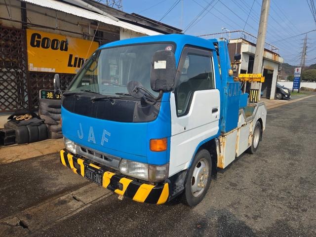 Toyota DYNA TRUCK 1998 — фото автомобиля