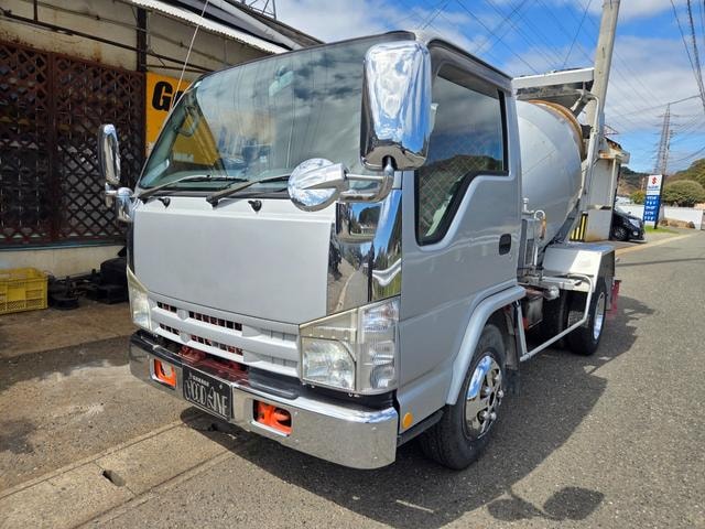 Isuzu ELF TRUCK 2007 — фото автомобиля