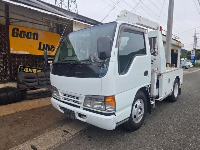 Nissan ATLAS TRUCK 1997 — фото автомобиля